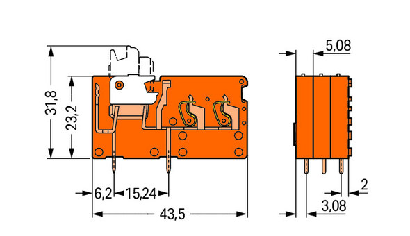 Wago 742-156