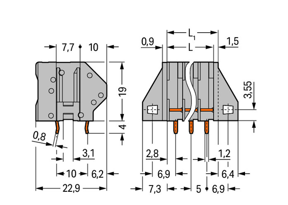 Wago 745-103