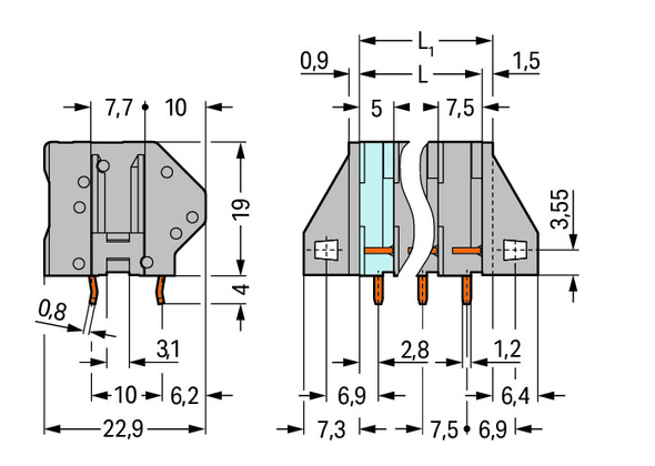 Wago 745-156