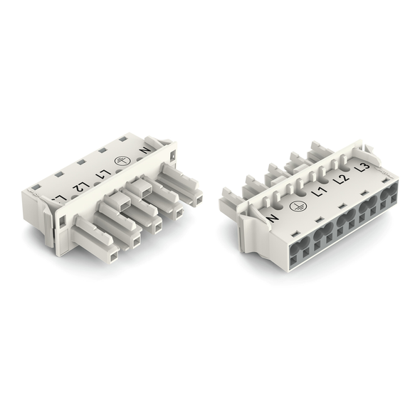 Wago 770-725/009-000 Socket