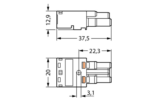 Wago 770-1162