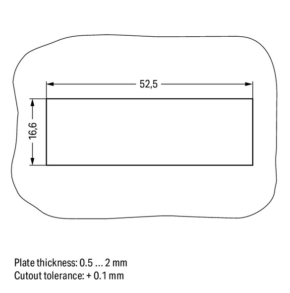 Wago 770-2115/007-000 Plug