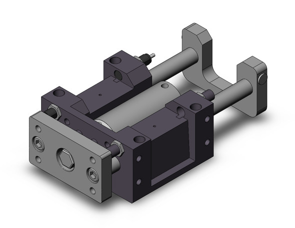 SMC MGGLB63-100 Mgg, Guide Cylinder