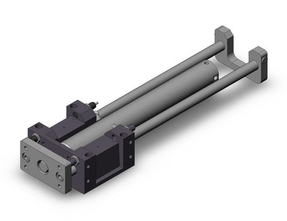 SMC MGGLB63-500 Guided Cylinder