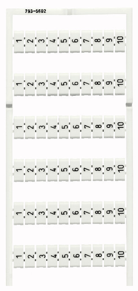 Wago 793-5602 Pack of 5