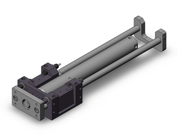 SMC MGGLB80-600 mgg, guide cylinder