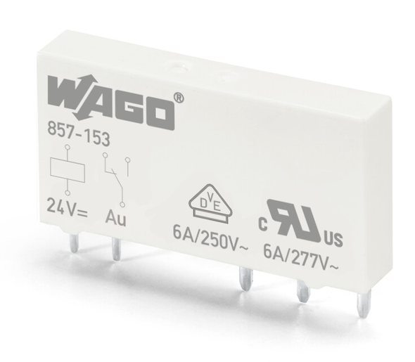 Wago 857-153 Pack of 20