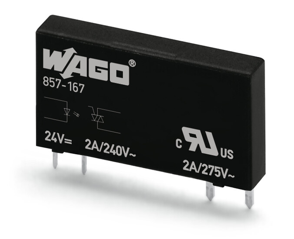 Wago 857-167 Pack of 20