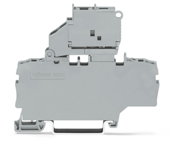 Wago 2002-1911 2-conductor fuse terminal block