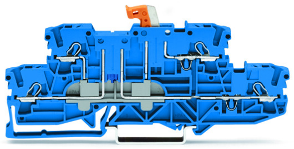 Wago 2002-2974 Double-deck disconnect tb