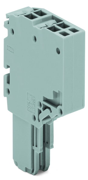 Wago 2020-202 2-conductor female connector