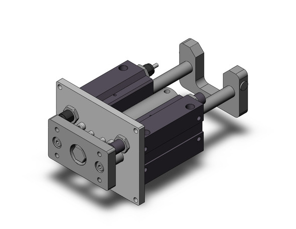 SMC MGGLF40-75 Mgg, Guide Cylinder