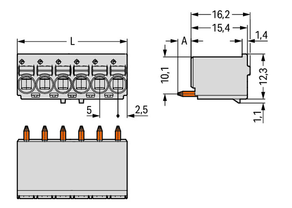 Wago 2092-1174/000-5000