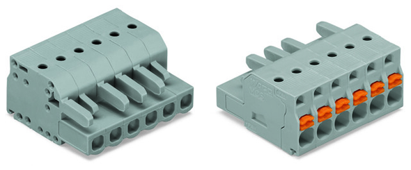 Wago 2231-120/026-000 Female connector