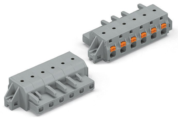 Wago 2231-212/031-000 Female connector