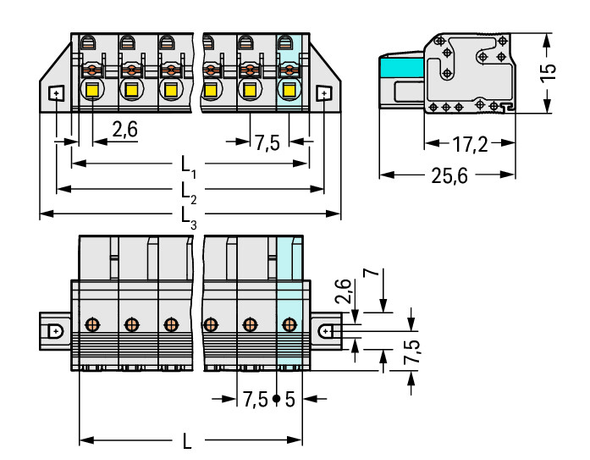 Wago 2721-209/031-000