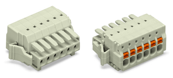 Wago 2734-118/037-000 Female connector