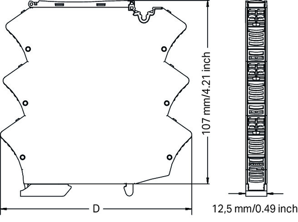 Wago 2857-103 Pack of 10