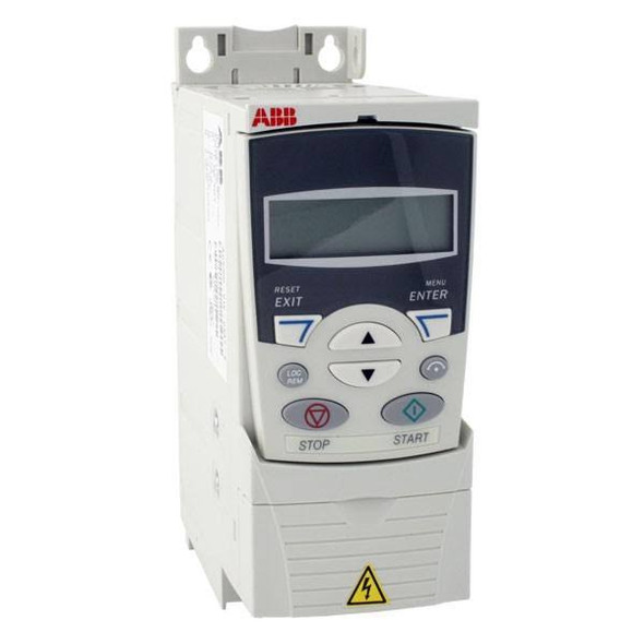 ABB ACS355-03U-03A5-2+J404 ACS355 AC Drive, 3~240V In, 0.75HP, 3.5A, Type OPEN/IP20