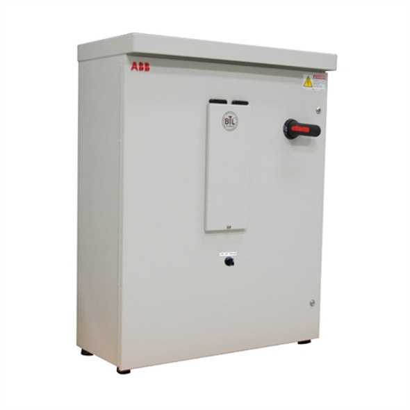 ABB ACS550-PD-125A-6+B058