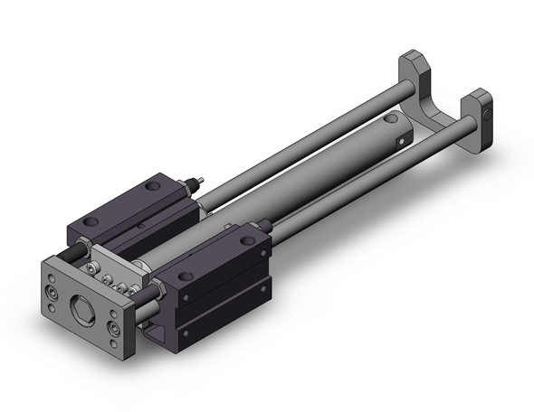 SMC MGGMB20-200 Guided Cylinder