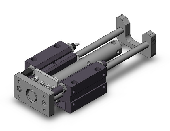 SMC MGGMB25-125 Mgg, Guide Cylinder