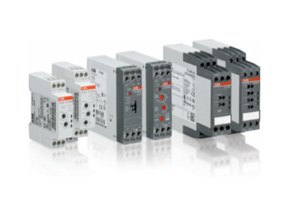 ABB Electronic Relays and Controls