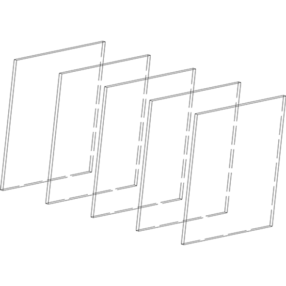 Sensopart LPT S5 Protective casings (1st Generation)