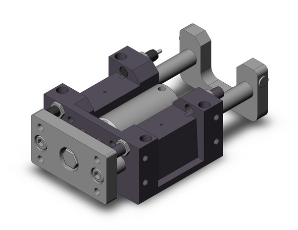 SMC MGGMB63-75 Mgg, Guide Cylinder