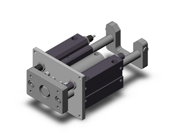 SMC MGGMF50-75 Mgg, Guide Cylinder