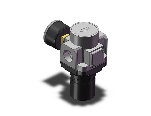 SMC 10-AR40-N04G-Z-B Regulator, Modular F.R.L.