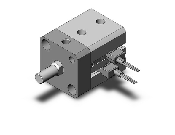 SMC 10-CDQSB16-5DM-M9PV Cylinder, Compact