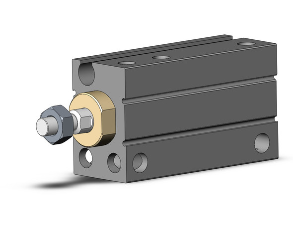 SMC 10-CUJB6-15DM Compact Cylinder