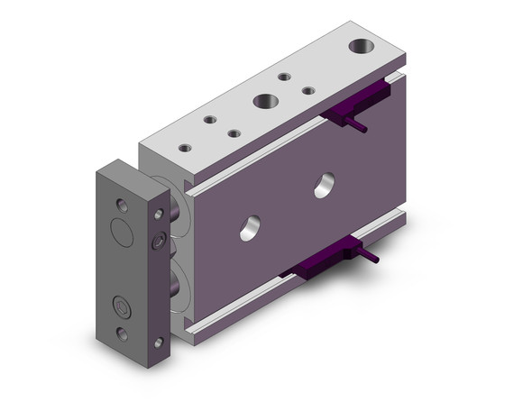 SMC 10-CXSL25-30-Y7NWVMBPC Cylinder, Air