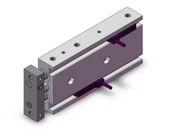 SMC 10-CXSM10-40-Y7PV Guided Cylinder