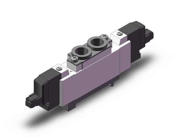 SMC 10-SY5260T-6LNZD-01 4/5 port solenoid valve valve, sol