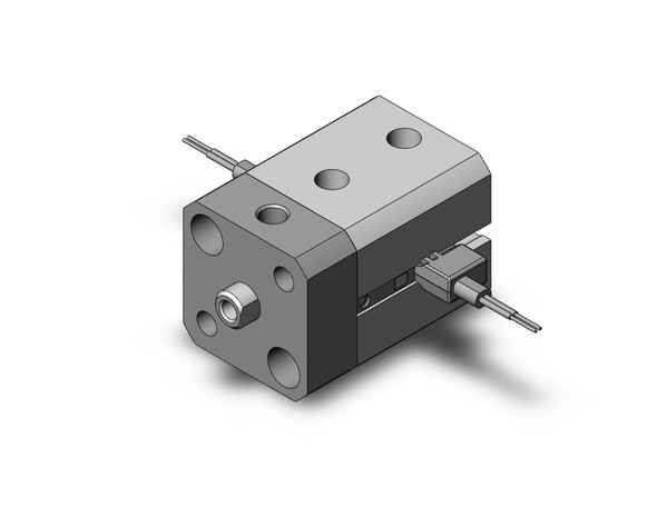 SMC 11-CDQSB12-5D-M9BV Cylinder, Compact