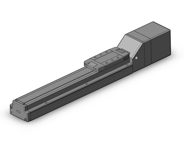 SMC 11-LEFS32B-250 Ball Screw Drive Actuator