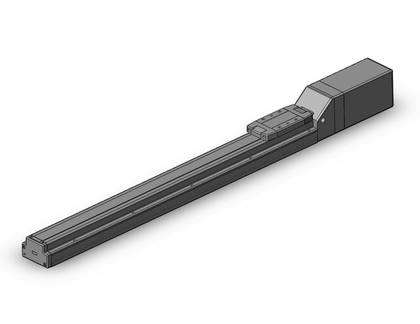 SMC 11-LEFS32B-550B Ball Screw Drive Slider Actuator