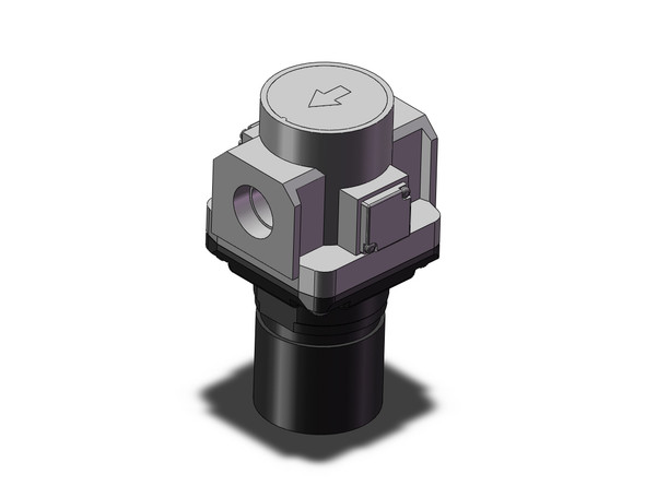 SMC 21-AR50-N06-Z-B Regulator, Modular F.R.L.