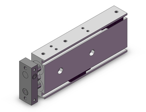 SMC 21-CXSL20-75-Y59AZ Guided Cylinder