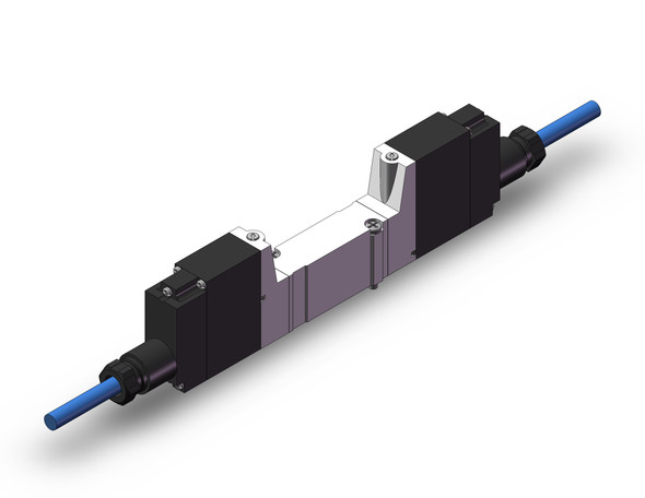 SMC 53-SY5240-TT30D 4/5 Port Solenoid Valve