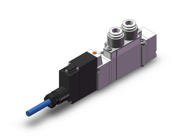 SMC 53-SY7120-TT30-C8 4/5 port solenoid valve valve, sol