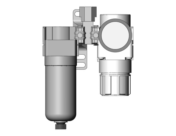 SMC AC20B-02CG-T-A Modular F.R.L.