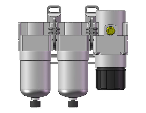 SMC AC20C-01-C-A Modular F.R.L.