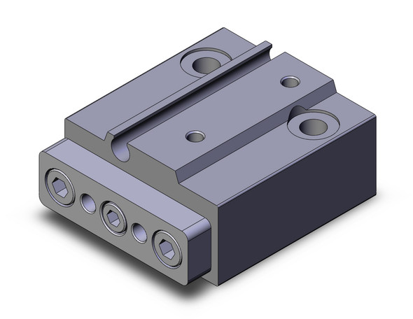 SMC MGJ10-15 Mgj, Miniature Guide Rod Cylinder