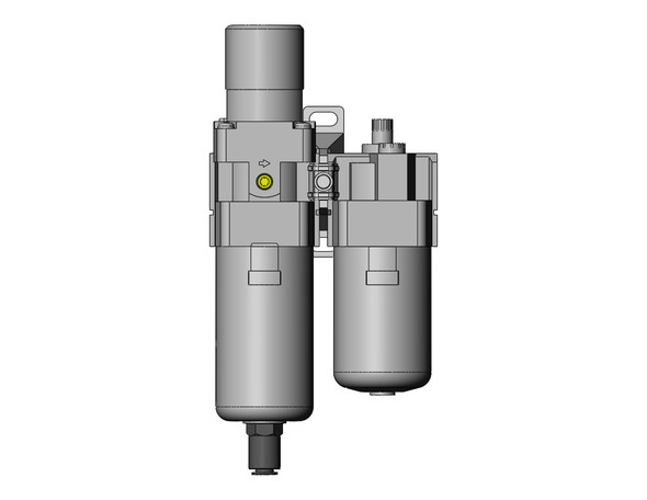 SMC AC40A-03D-A Modular F.R.L.