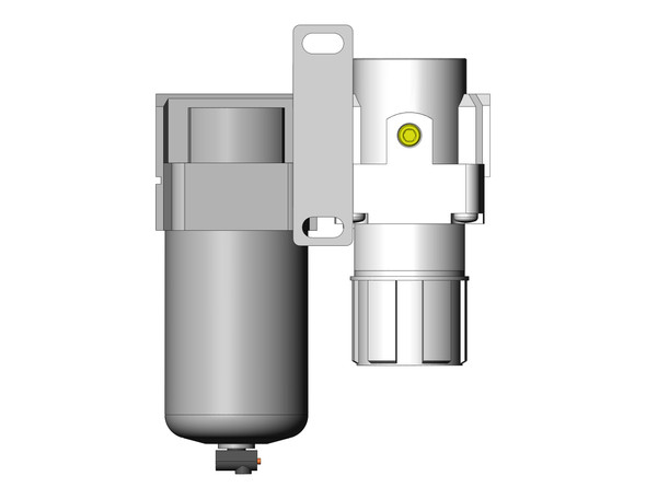 SMC AC40B-N04M-RZ-A modular f.r.l. f/r combo modular