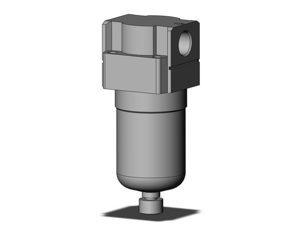 SMC AF20-F02-R-A air filter, modular f.r.l. filter