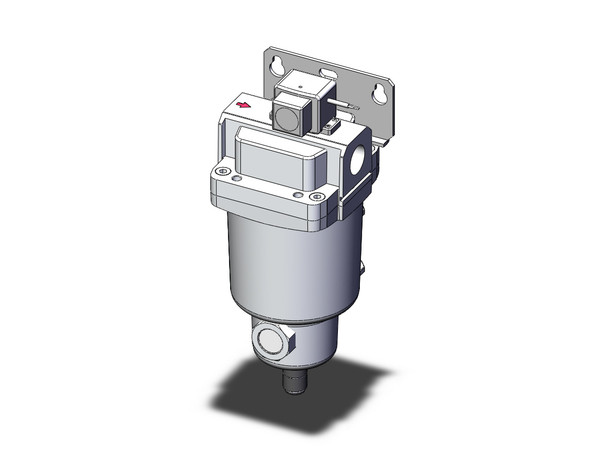 SMC AFF22C-06BD-U Main Line Filter